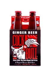 Cock'n Bull Ginger Beer - 4 ct; 12 oz