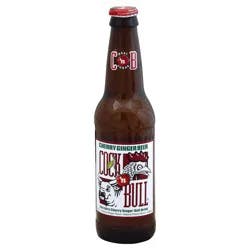 Cock'n Bull Ginger Beer 12 oz