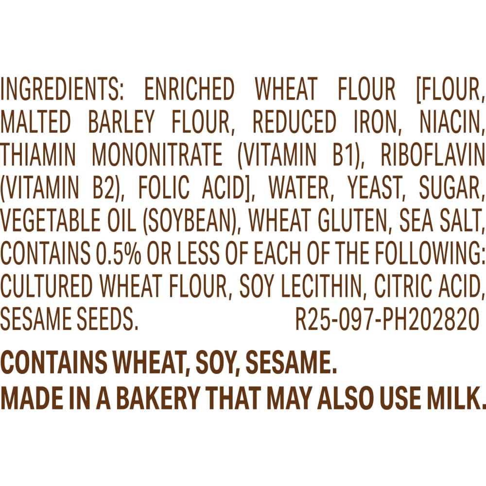 slide 5 of 5, Sara Lee Artesano Plain Sausage Rolls, 6 count, 15 oz, 6 ct