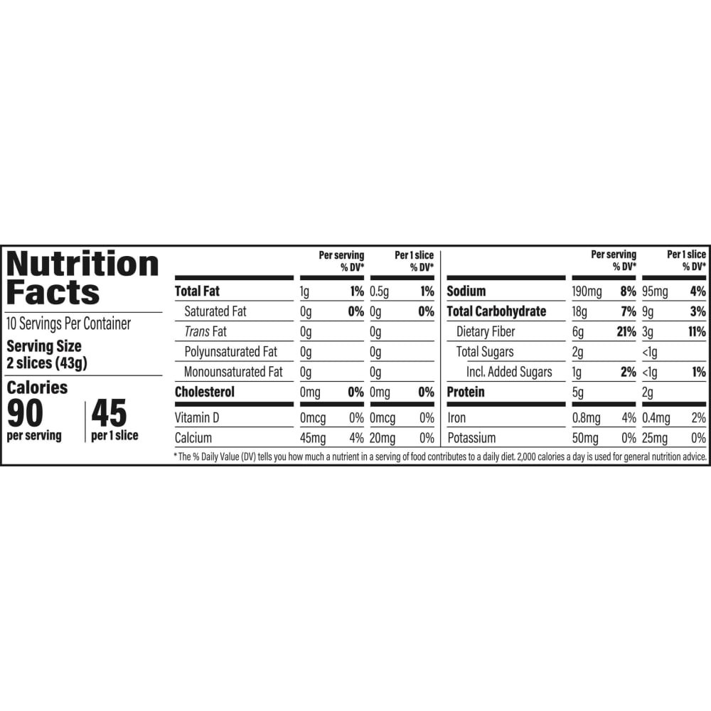 slide 4 of 5, Sara Lee Delightful White Bread, 15 oz, 15 oz