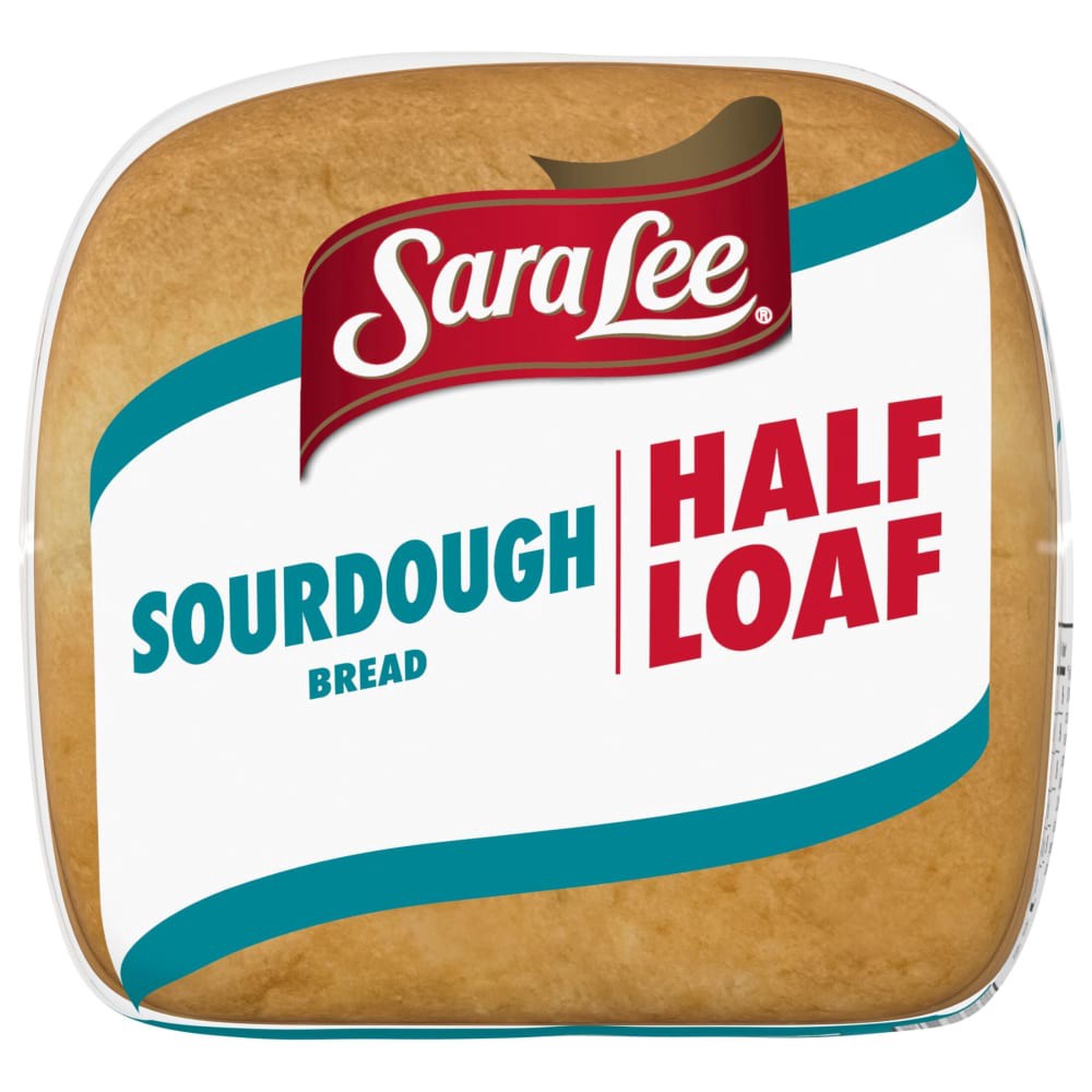 slide 4 of 5, Sara Lee Sourdough Bread, Half Loaf, 12 oz, 12 oz