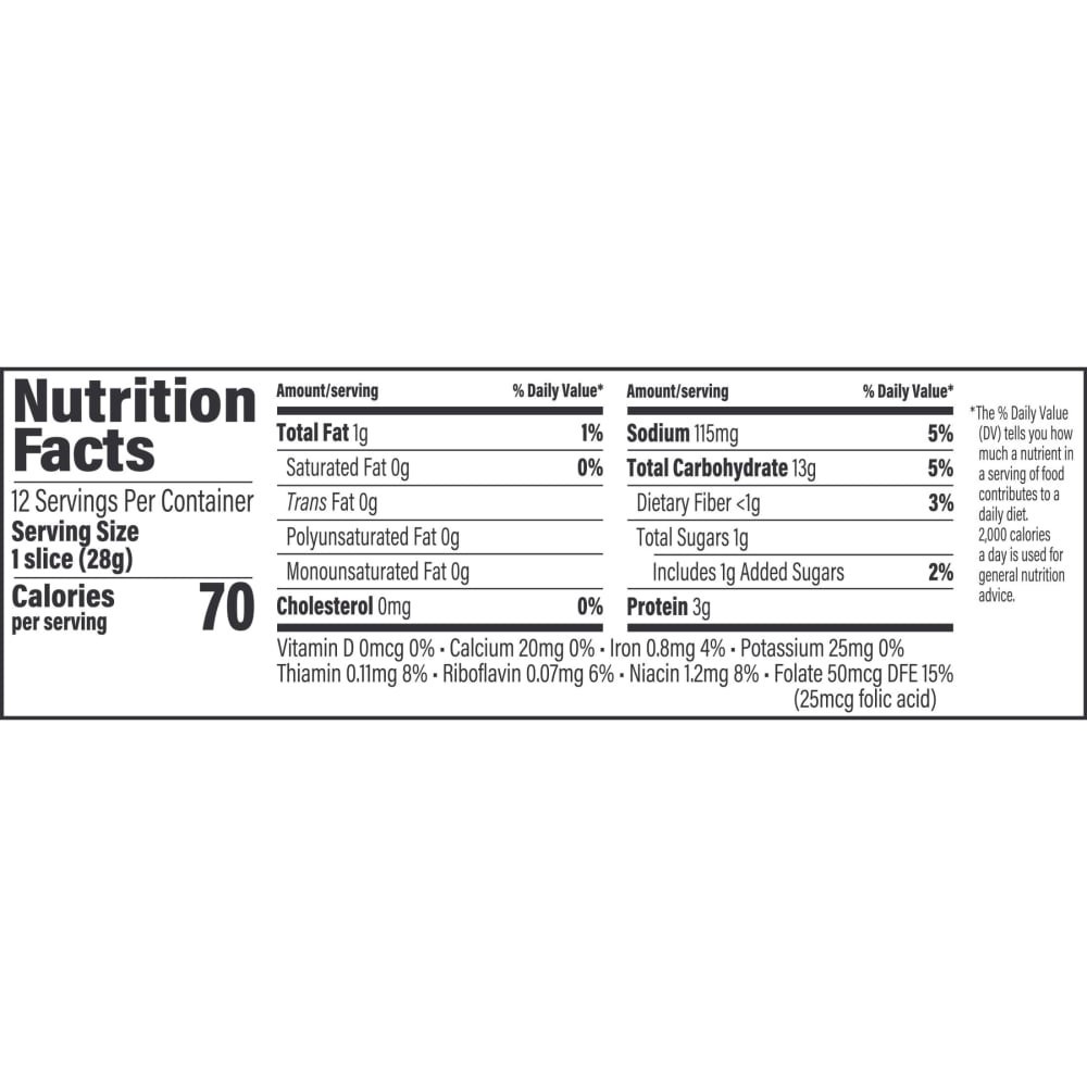 slide 2 of 5, Sara Lee Sourdough Bread, Half Loaf, 12 oz, 12 oz