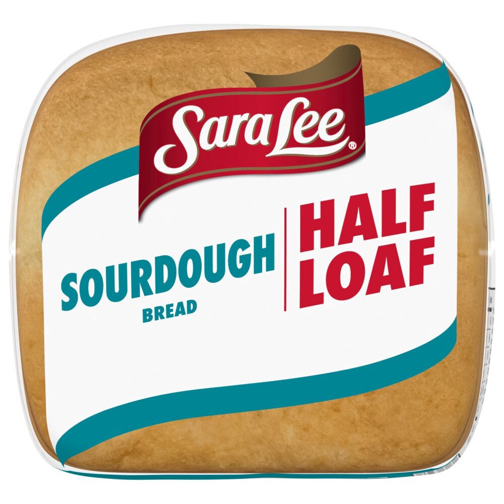 slide 2 of 5, Sara Lee Sourdough Bread, Half Loaf, 12 oz, 12 oz