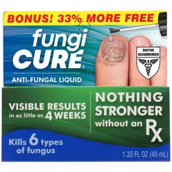 Fungicure Anti-Fungal Liquid