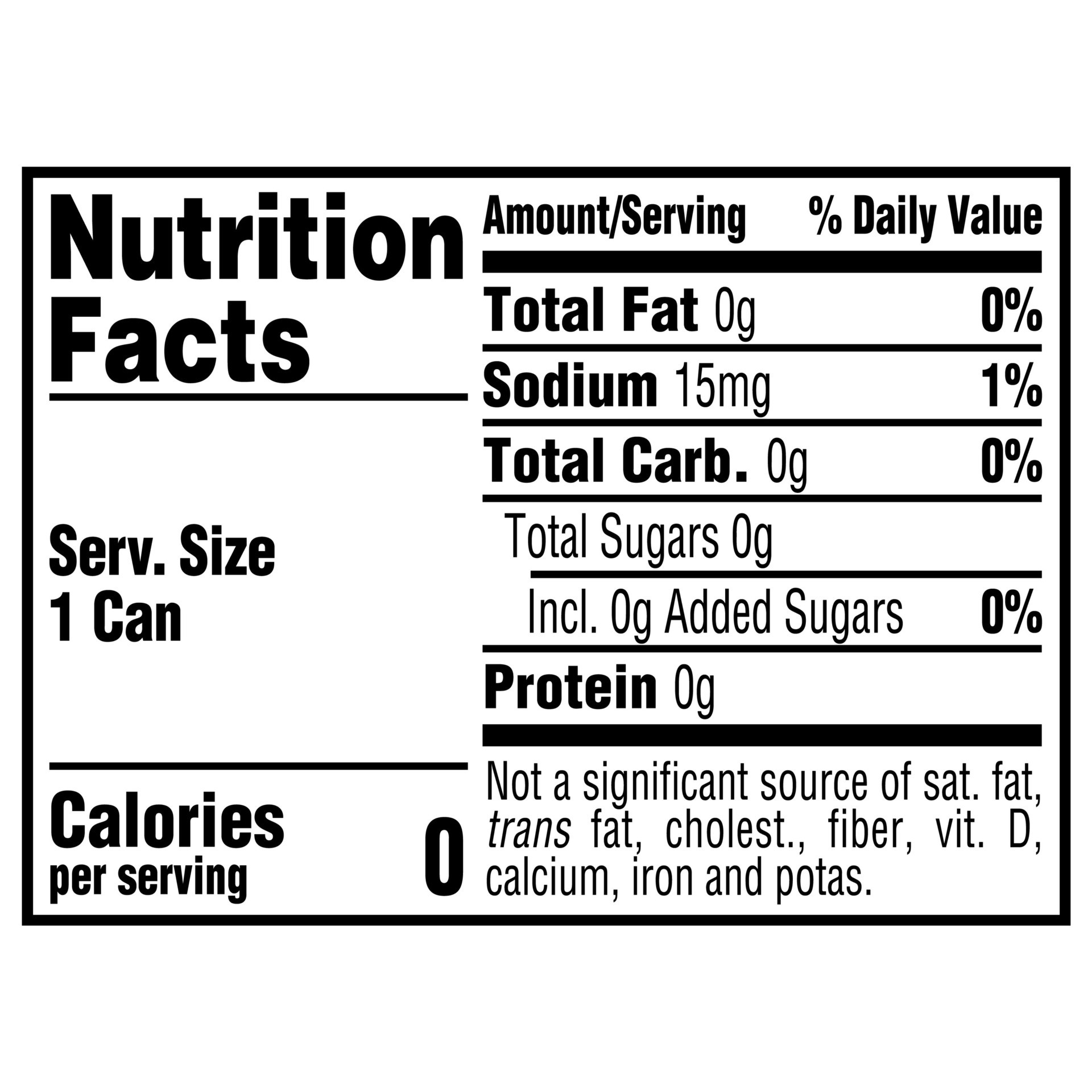 slide 5 of 5, Seagram's Zero Sugar Ginger Ale Cans, 7.5 fl oz, 6 Pack, 6 ct; 7.5 oz