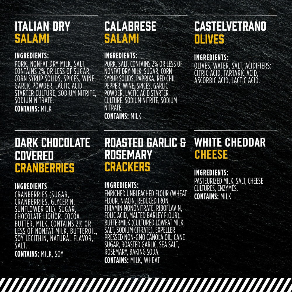 slide 6 of 6, Columbus Party Platter, 12.5 oz