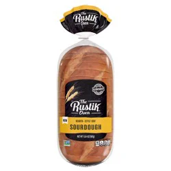 Rustik Oven Hearty Grans Seeds Hrth Loaf 20 Oz