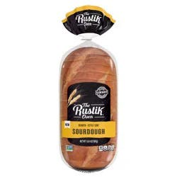 Rustik Oven Hearty Grans Seeds Hrth Loaf 20 Oz