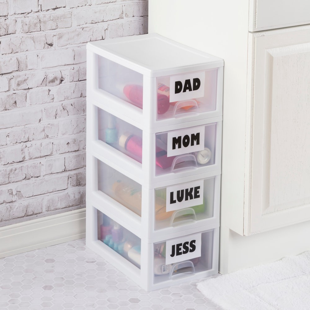 slide 3 of 6, STERILITE Small Drawer, 1 ct