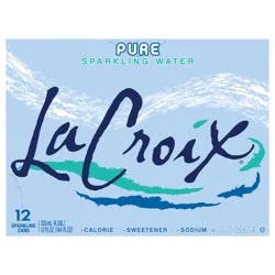 La Croix Pure - 12 ct; 12 fl oz