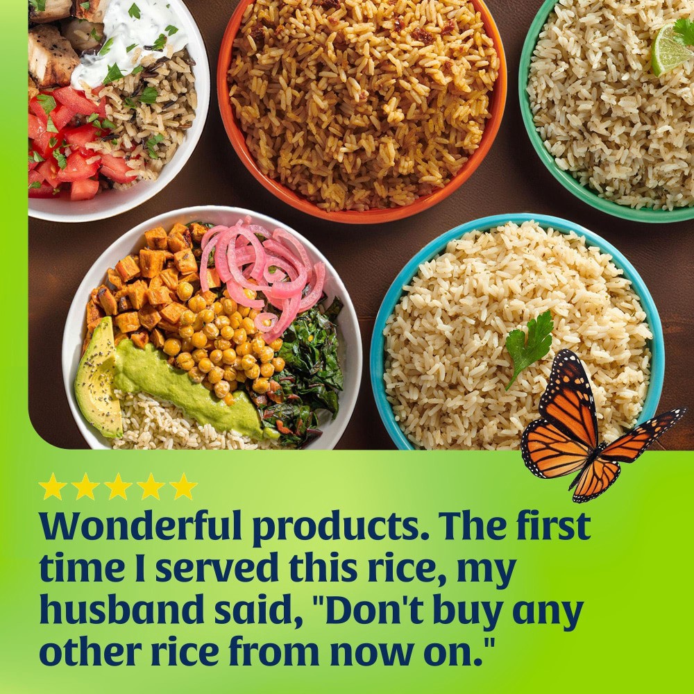 slide 5 of 6, Lundberg Family Farms Organic White Long Grain Gourmet Rice 32 oz, 32 oz