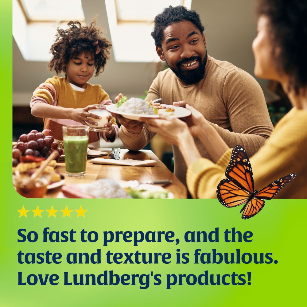 slide 6 of 6, Lundberg Family Farms Organic Cilantro Lime Rice 8 oz, 8 oz