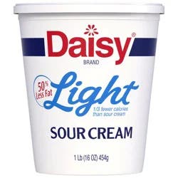 Daisy Sour Cream, Light