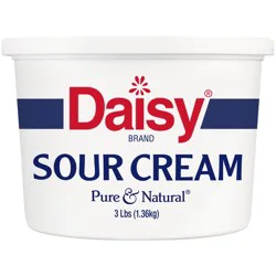 Daisy Sour Cream
