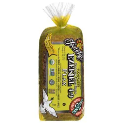 Ezekiel 4:9 Flourless Sprouted Grain Flax Bread 24 oz