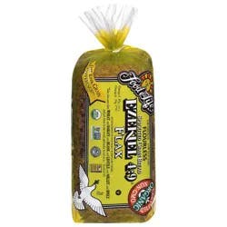 Ezekiel 4:9 Flourless Sprouted Grain Flax Bread 24 oz