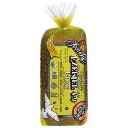 Ezekiel 4:9 Flourless Sprouted Grain Flax Bread 24 oz
