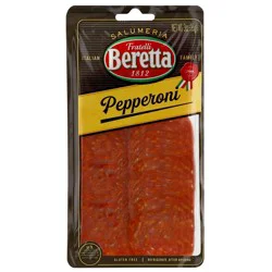 Fratelli Beretta Beretta Pepperoni 3oz