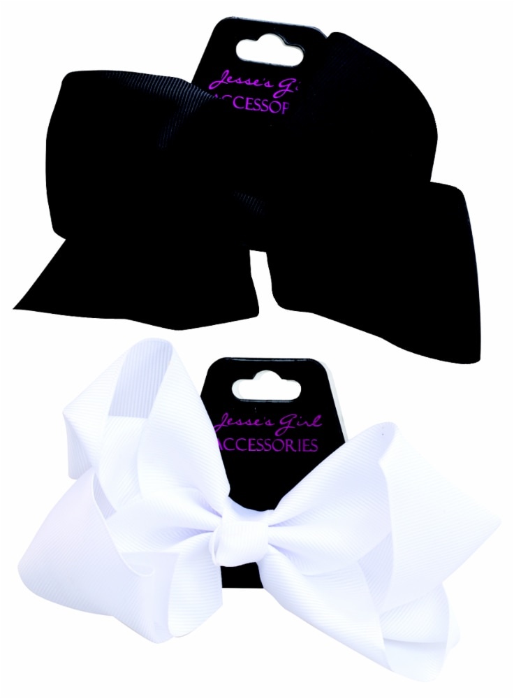 slide 1 of 1, ACME Hairbows (colors may vary), 1 ct