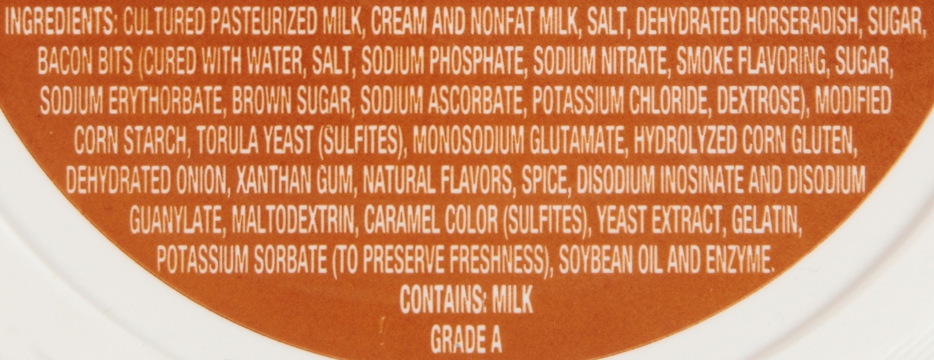 slide 2 of 6, Heluva Good! Bacon Horseradish Dip, 12 oz, 12 oz