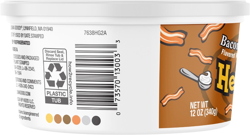 slide 3 of 5, Heluva Good! Bacon Horseradish Dip, 12 oz, 12 oz