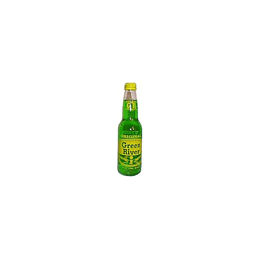 slide 1 of 1, Green River Soda, 6 ct