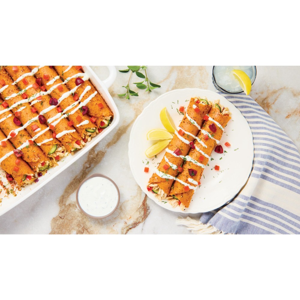 slide 3 of 6, Mission Gluten Free Sweet Potato Tortilla Wraps 6 ea, 6 ct