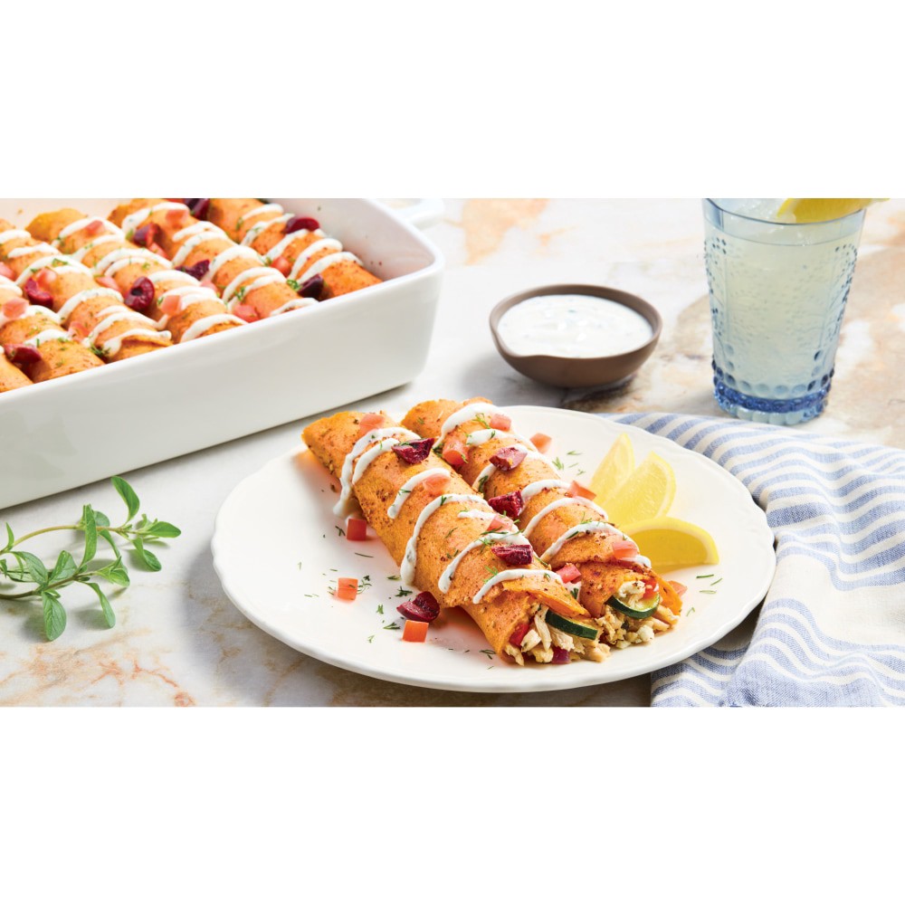 slide 4 of 6, Mission Gluten Free Sweet Potato Tortilla Wraps 6 ea, 6 ct