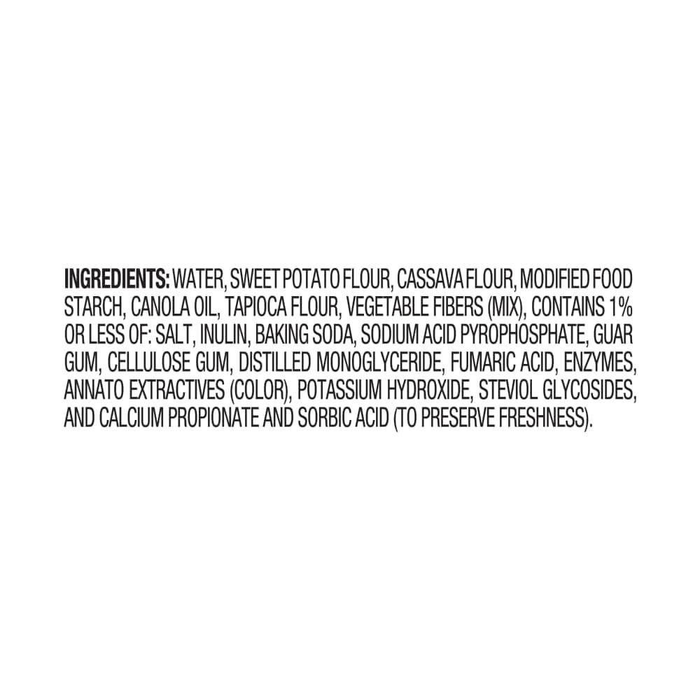 slide 6 of 6, Mission Gluten Free Sweet Potato Tortilla Wraps 6 ea, 6 ct