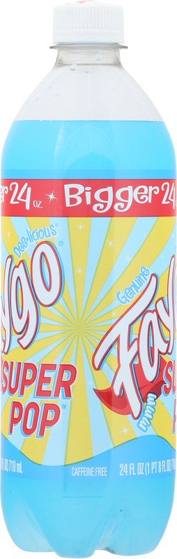 slide 5 of 5, Faygo 24oz Super Pop, 24 oz