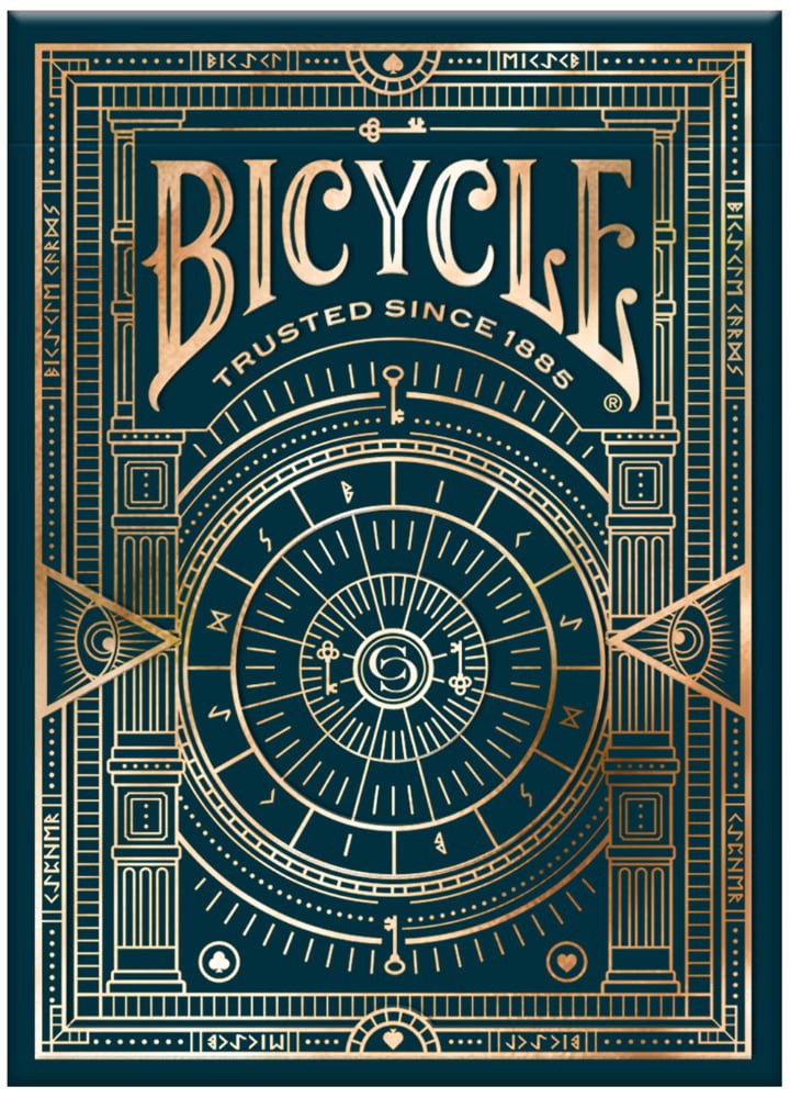 slide 2 of 2, Bicycle USPC Bicycle Cypher, 1 ct