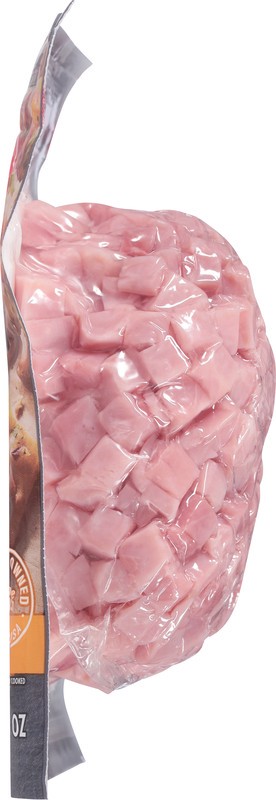 slide 5 of 5, Sugardale Water Added Diced Ham 16 oz, 16 oz
