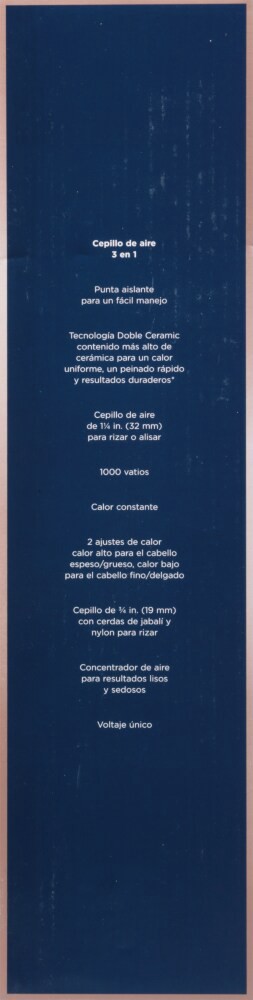 slide 3 of 4, Conair Ionic Hot Air Styling Brush Kit, 3 ct