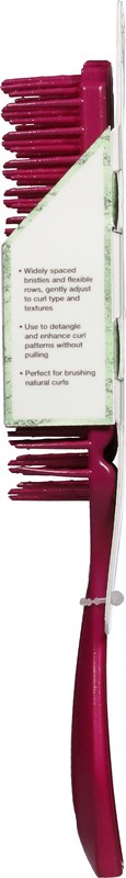 slide 4 of 4, Conair Flex Detangle Brush 1 ea, 1 ct