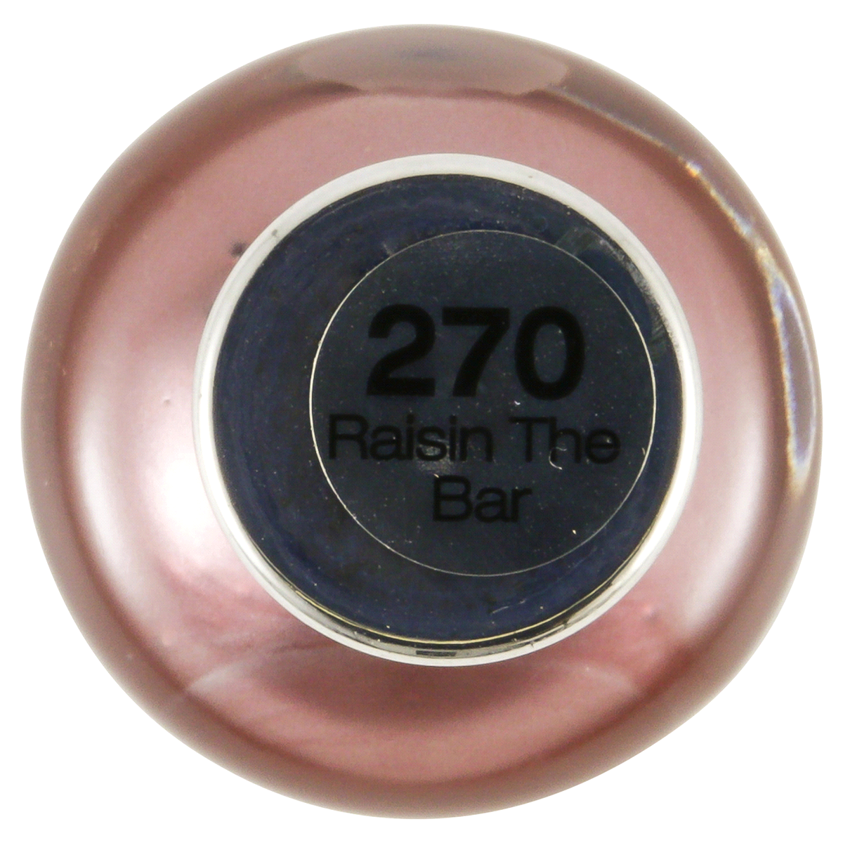 slide 3 of 4, Sally Hansen Complete Salon Manicure Rasin The Bar #270 Nail Color, 0.5 oz