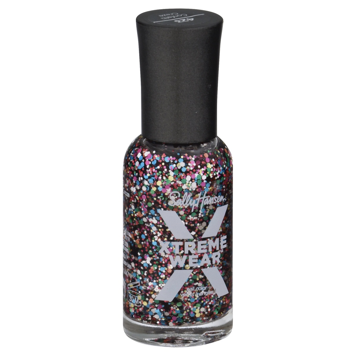 slide 2 of 8, Sally Hansen SH Xtreme Wear Confetti Craze, 12 ml