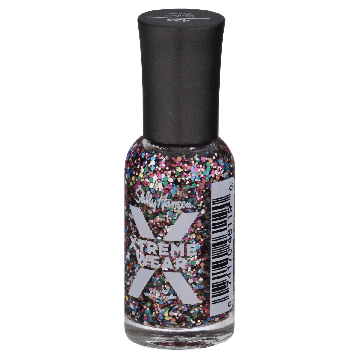 slide 3 of 8, Sally Hansen SH Xtreme Wear Confetti Craze, 12 ml