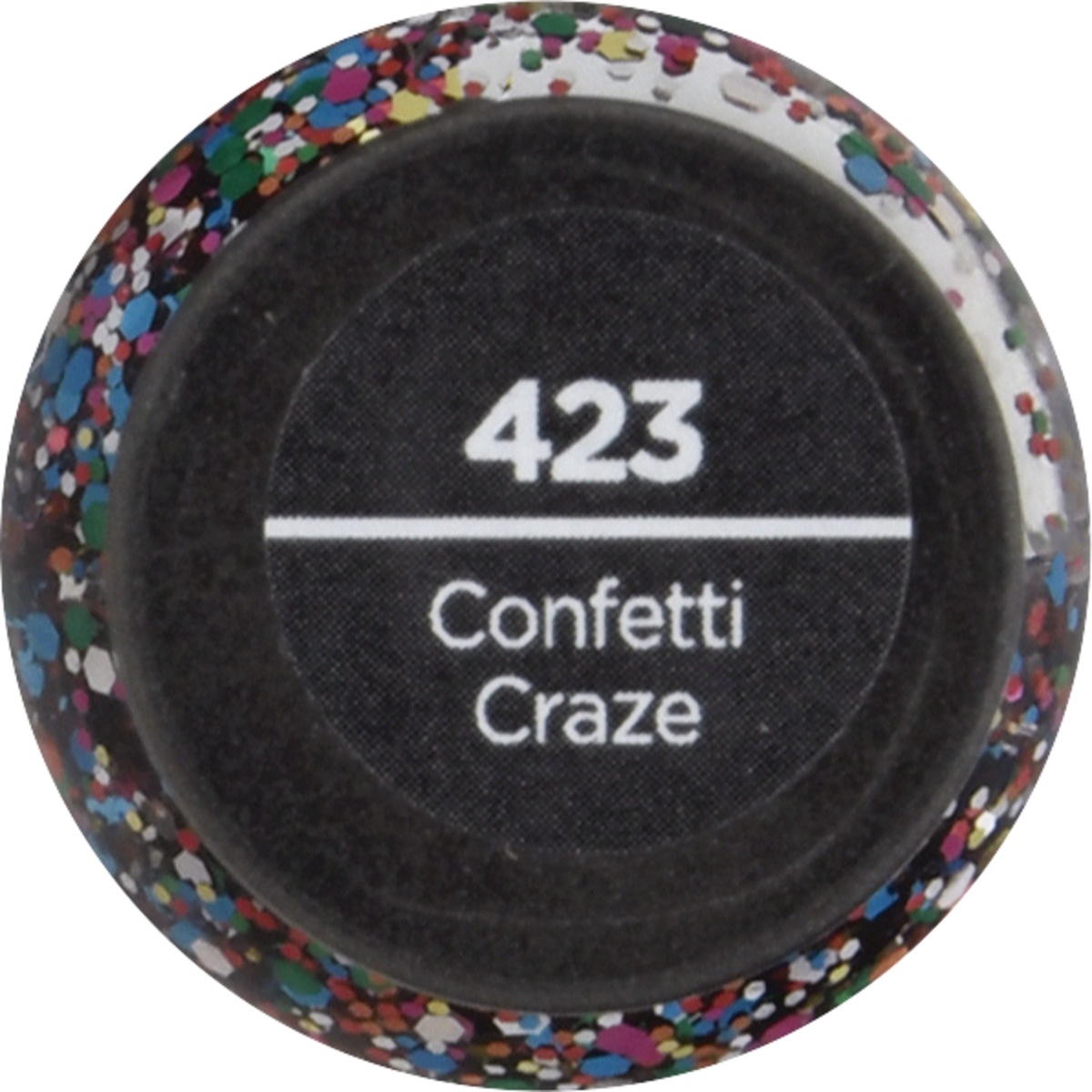 slide 4 of 8, Sally Hansen SH Xtreme Wear Confetti Craze, 12 ml