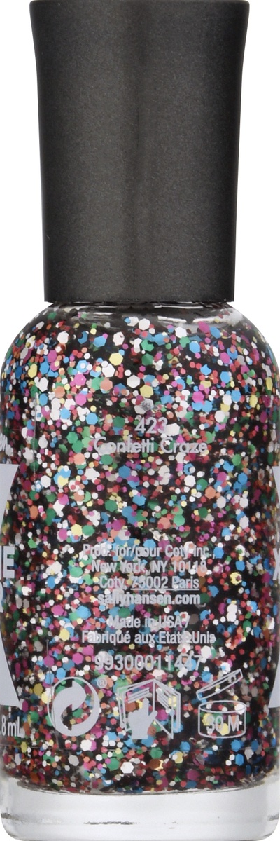 slide 5 of 8, Sally Hansen SH Xtreme Wear Confetti Craze, 12 ml