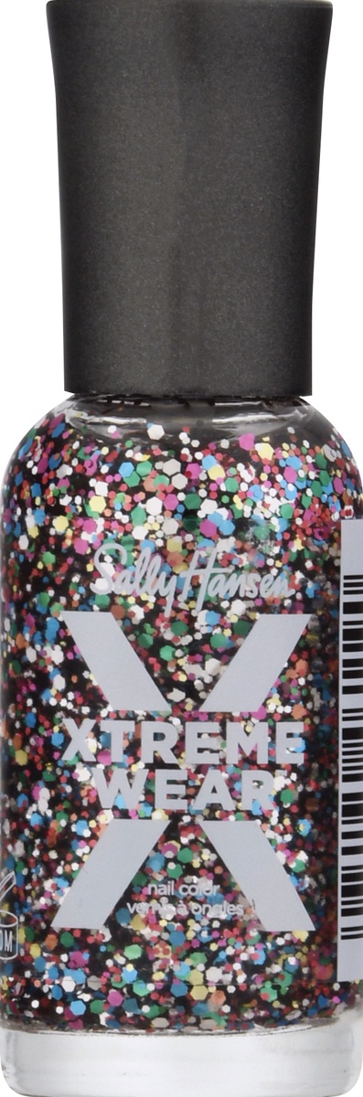 slide 8 of 8, Sally Hansen SH Xtreme Wear Confetti Craze, 12 ml