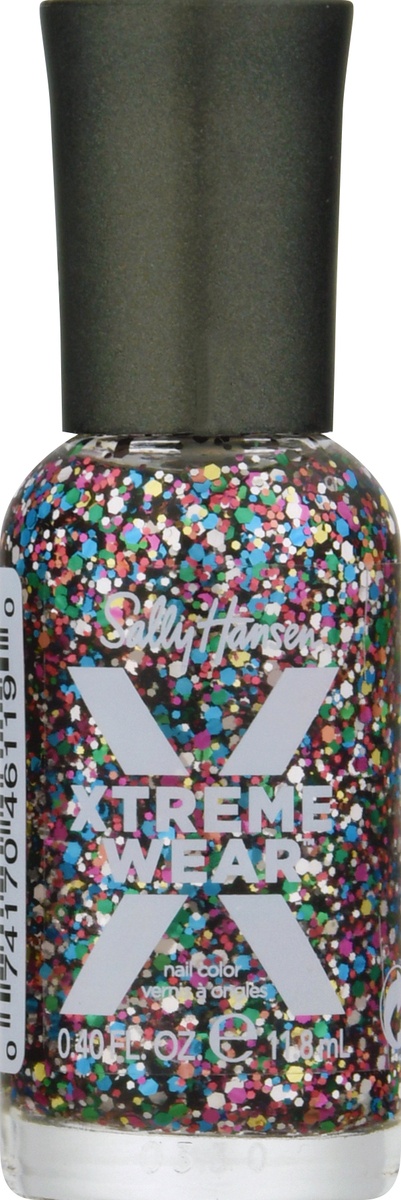 slide 7 of 8, Sally Hansen SH Xtreme Wear Confetti Craze, 12 ml