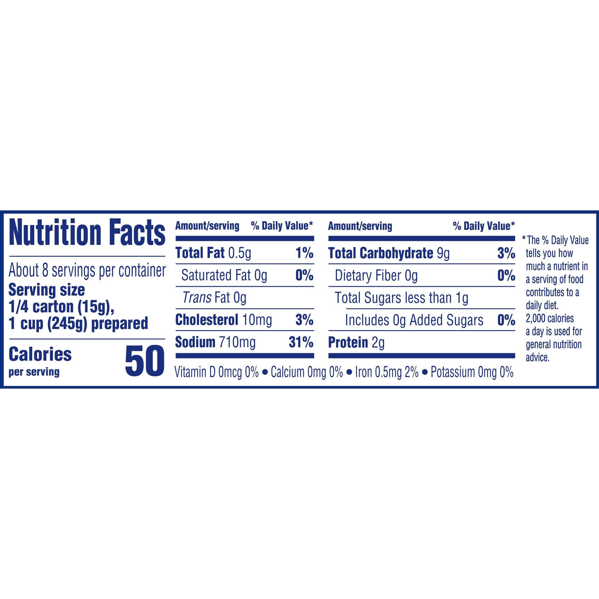 slide 4 of 5, Wyler's Mrs. Grass Noodle Soup Mix, 4.2 oz Box, 4.2 oz