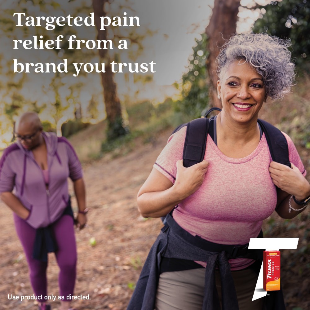 slide 5 of 6, Tylenol Precise Warming Pain Relieving Cream, 4 Oz, 4 oz