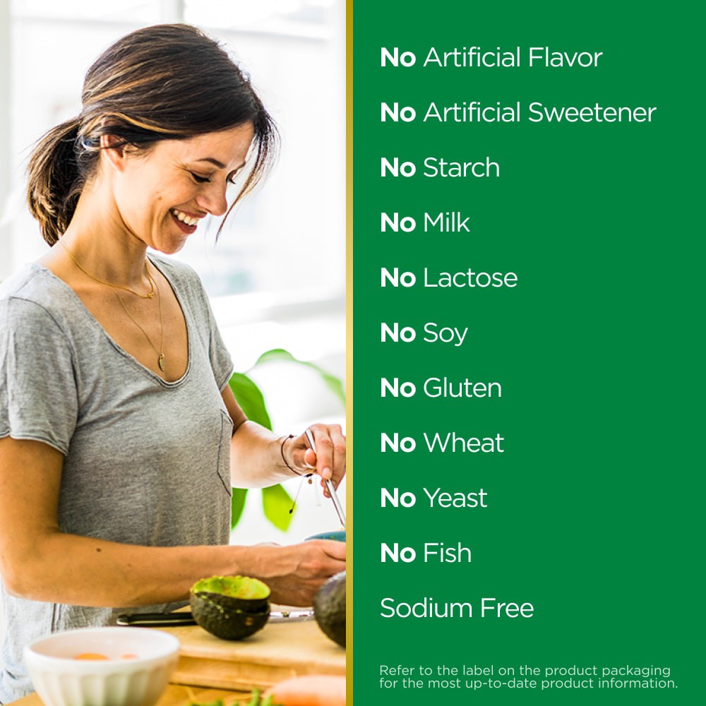 slide 2 of 6, Nature's Bounty Zinc Immune Support Gummies, 30 Mg, Mixed Berry Flavor, 70 ct