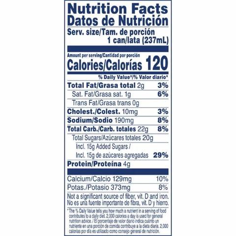 slide 3 of 4, Café Bustelo Café con Leche, 11 oz