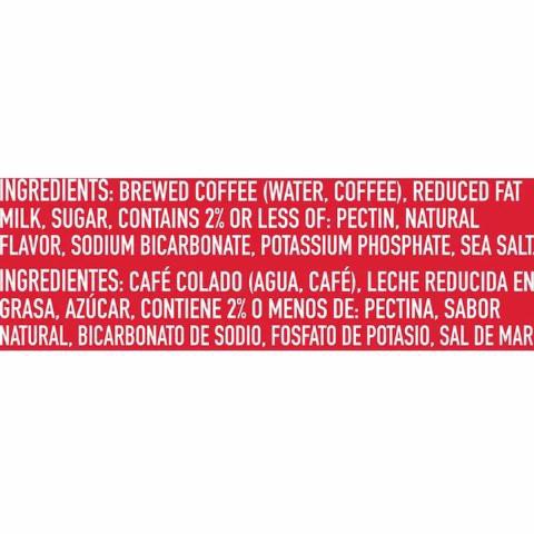slide 4 of 4, Café Bustelo Café con Leche, 11 oz
