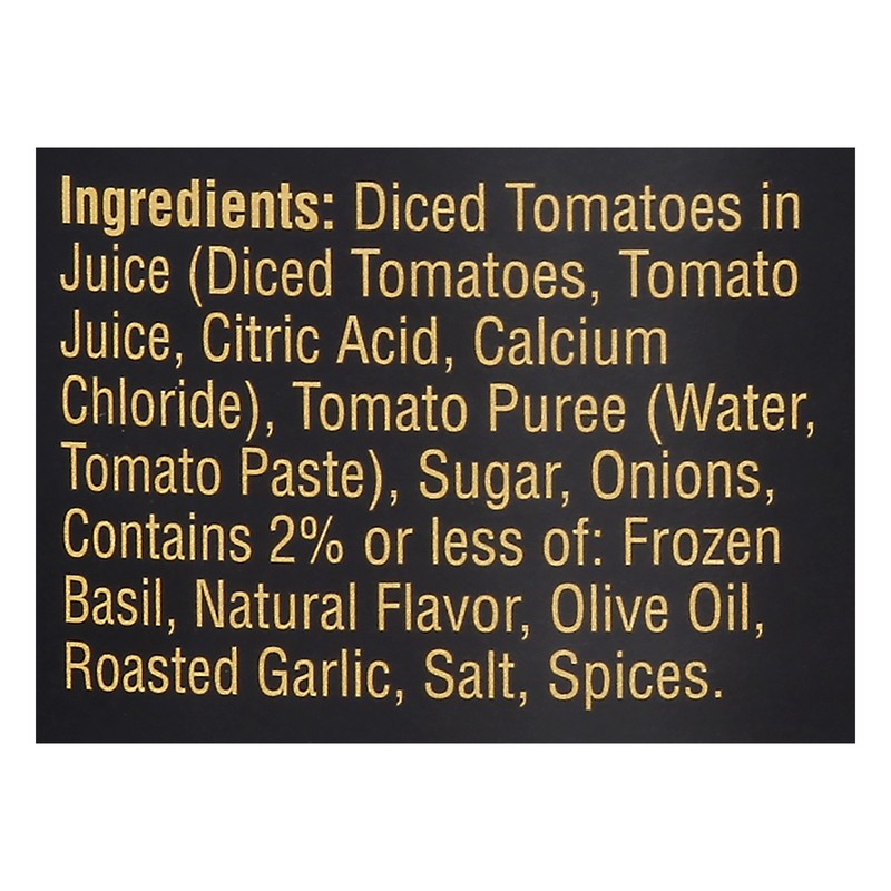 slide 3 of 5, DelGrosso Pasta Sauce, Roasted Garlic, 24 oz