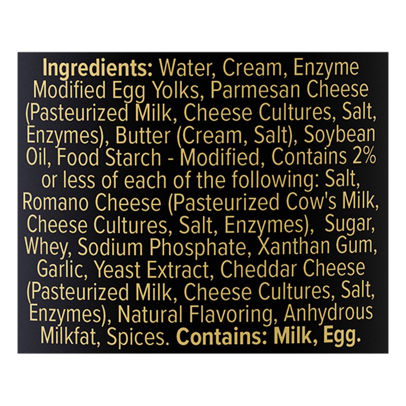 slide 4 of 5, Del Grosso Traditional Alfredo, 15 oz