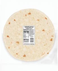 Sonora Style 5.5 Inch Fajita Wrap