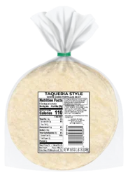 Kroger White Corn Taqueria